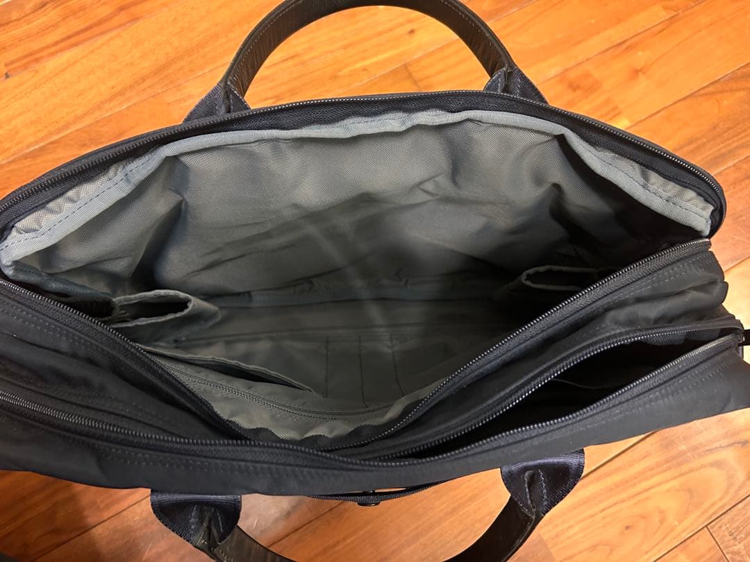 バッグ PORTER /TIME 2WAY OVERNIGHT BRIEFCASE(L)