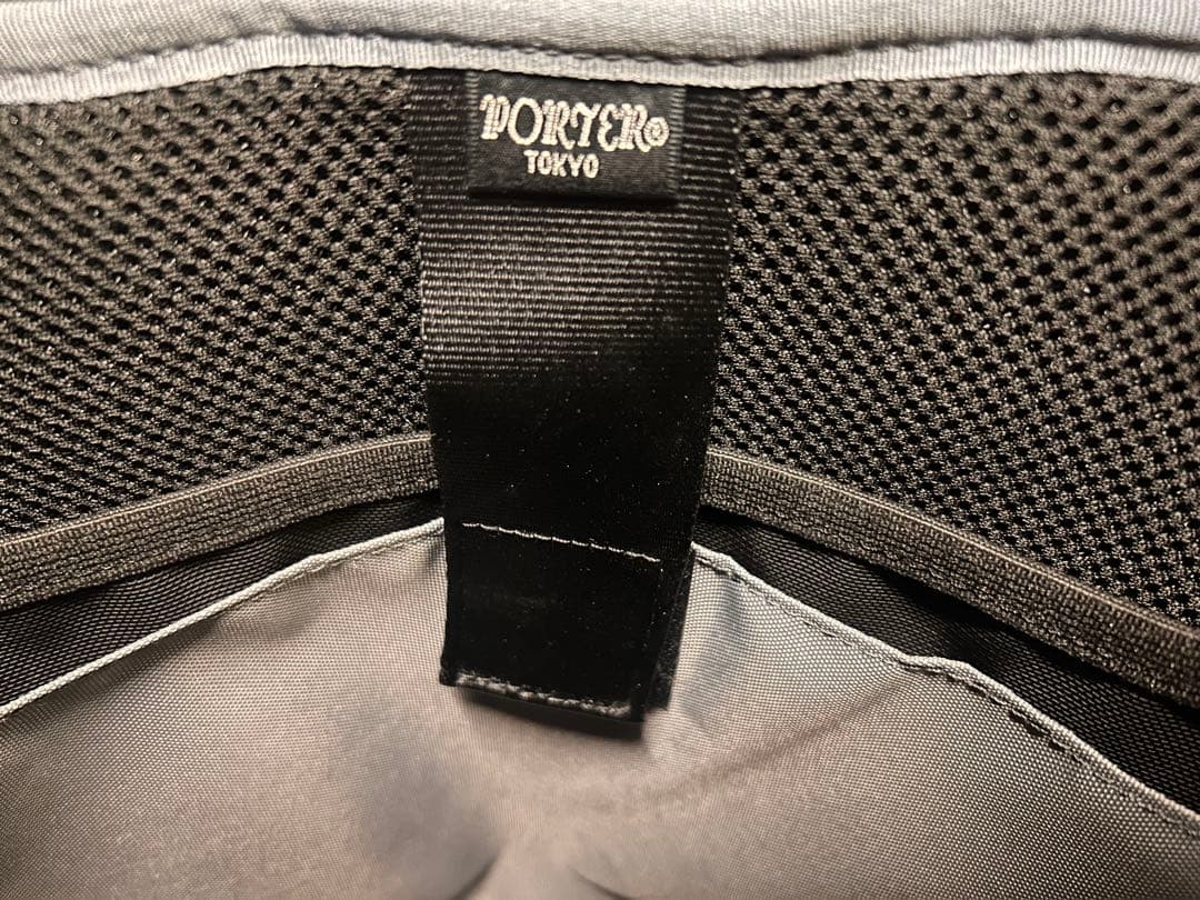 バッグ PORTER /TIME 2WAY OVERNIGHT BRIEFCASE(L)