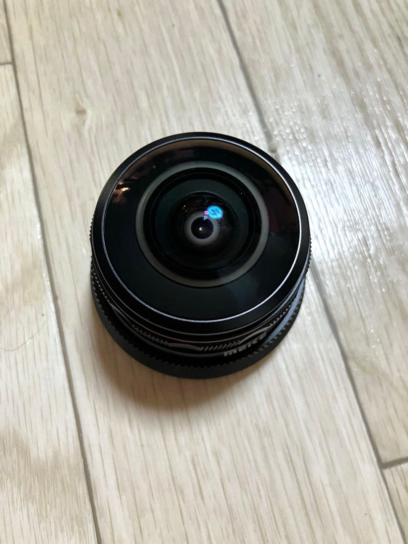 meike 魚眼レンズ マイクロフォーサーズ