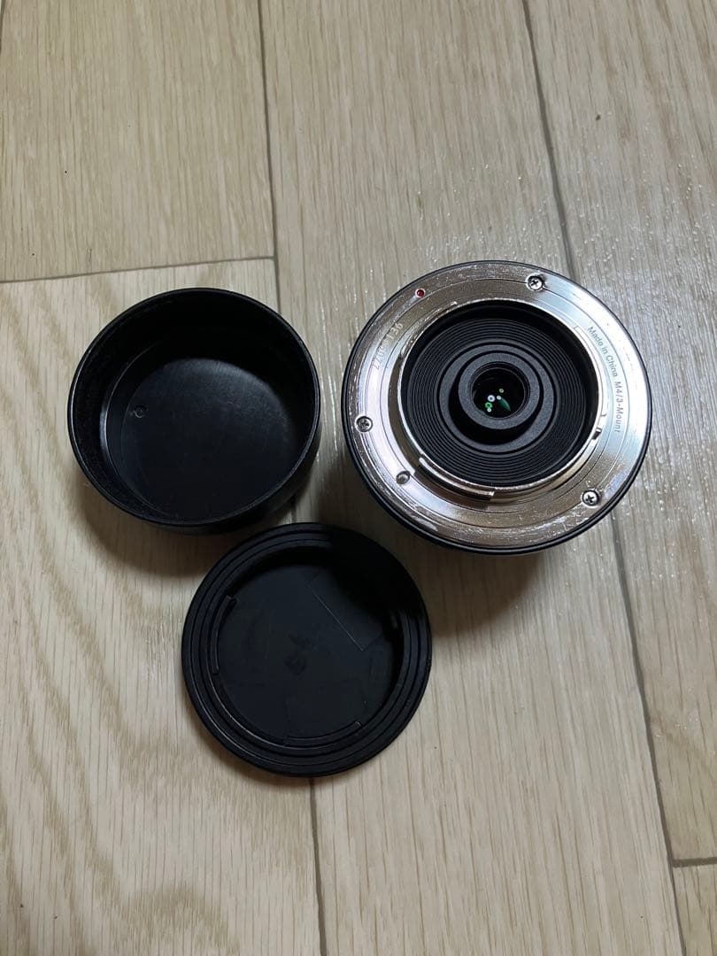 meike 魚眼レンズ マイクロフォーサーズ