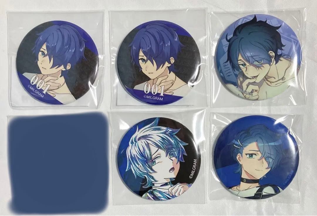 ミルグラム MILGRAM 櫻井遥 ハルカ セット