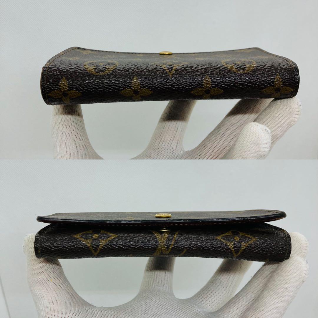 ルイヴィトン ポルトフォイユ トレゾール 財布 L字ファスナー 793