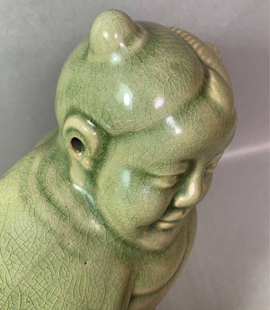 中国 唐子枕　f6230901