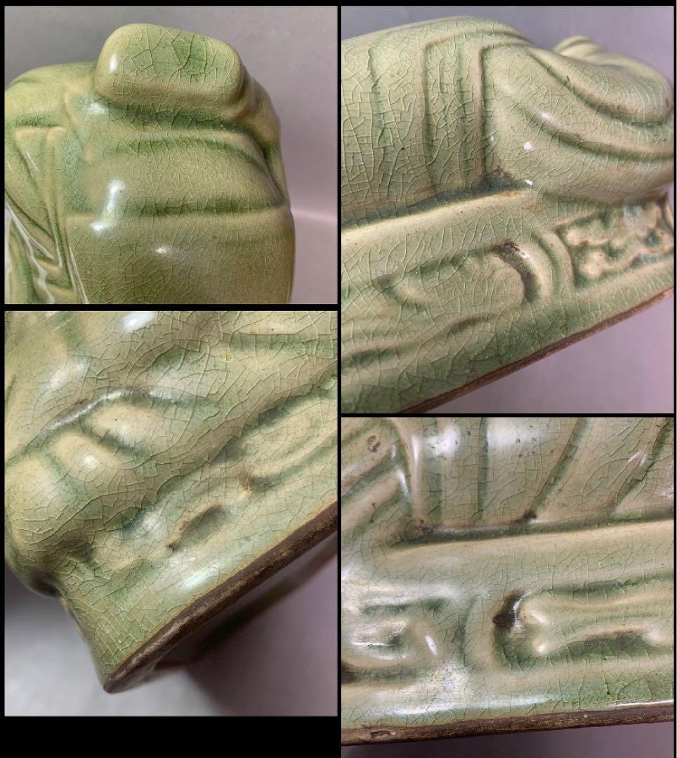 中国 唐子枕　f6230901