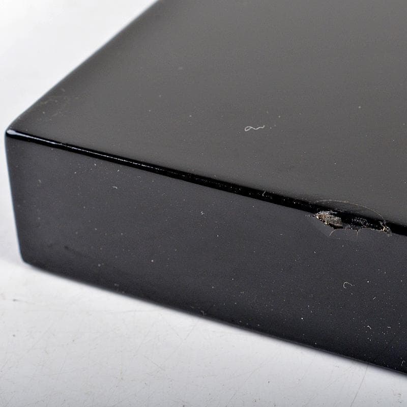 彫刻家　北村西望謹作　銅鍍金　聖観世音菩薩像　仏像　置物　共箱　M　R5699