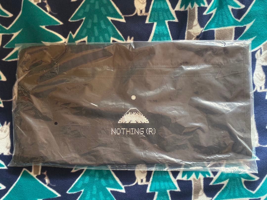 【新品未開封】Nothing2026年福袋 nasu6 ヘッドフォンセット