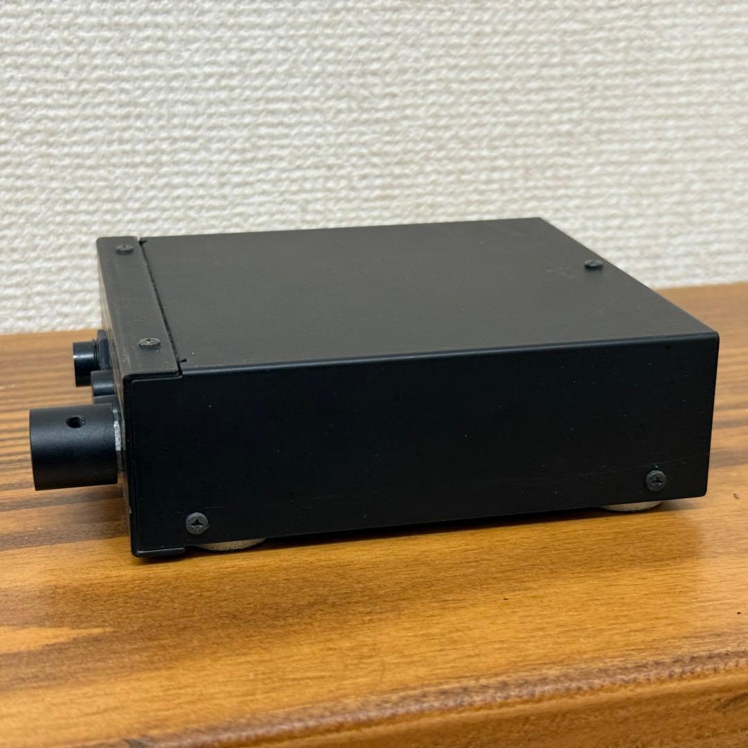 【美品】FOSTEX HP-A3 32bit DAC ヘッドホンアンプ ハイレゾ