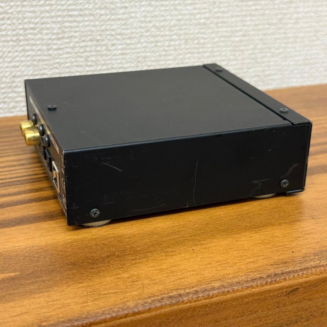 【美品】FOSTEX HP-A3 32bit DAC ヘッドホンアンプ ハイレゾ