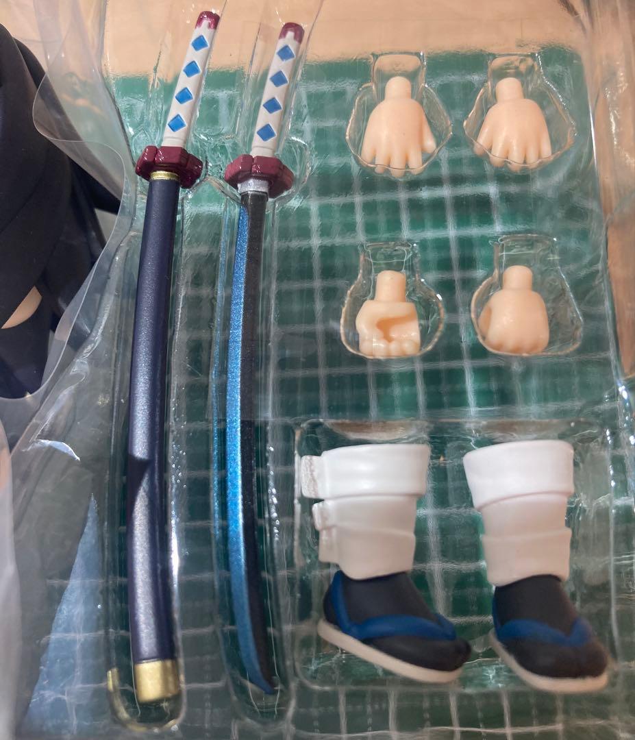 鬼滅の刃・ねんどろいどどーる　冨岡義勇