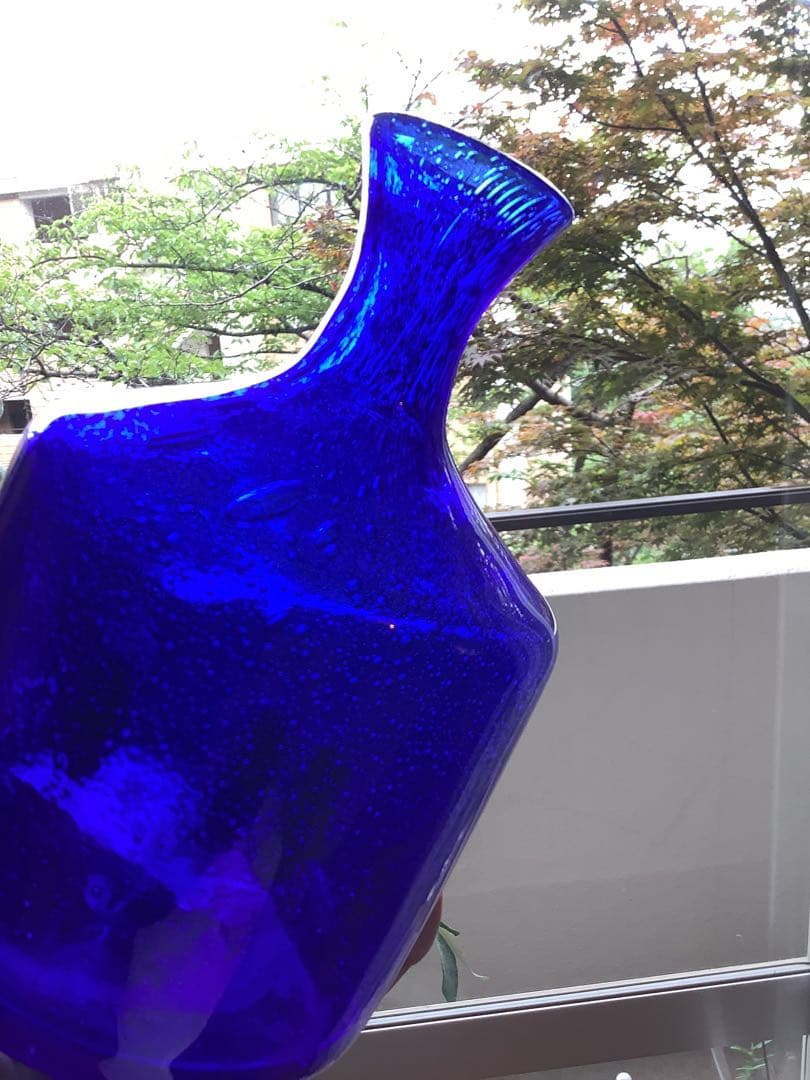 Erik Hoglund エリック・ホグラン　花瓶　フラワーベース