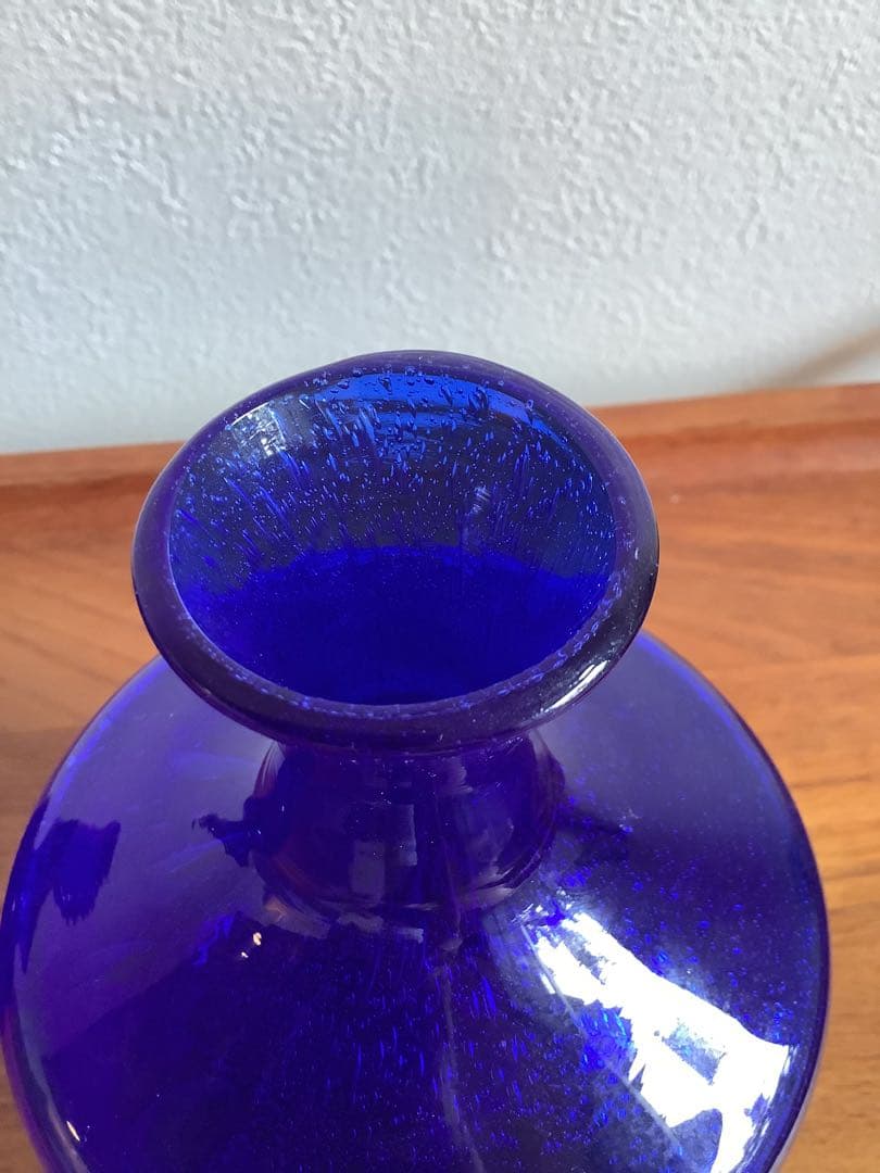 Erik Hoglund エリック・ホグラン　花瓶　フラワーベース