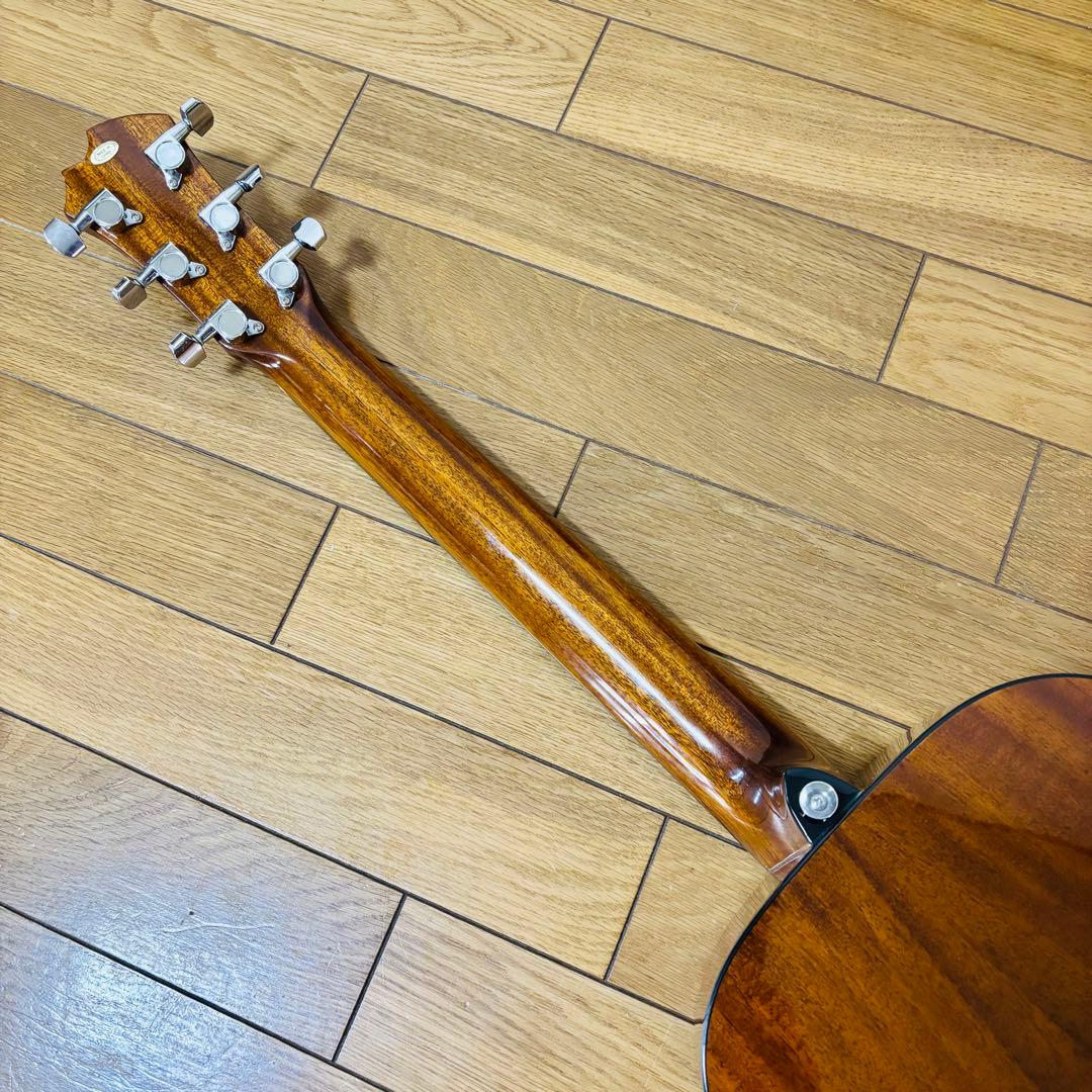 【美品】　Jamesミニギター JFM-1NAT 送料込み