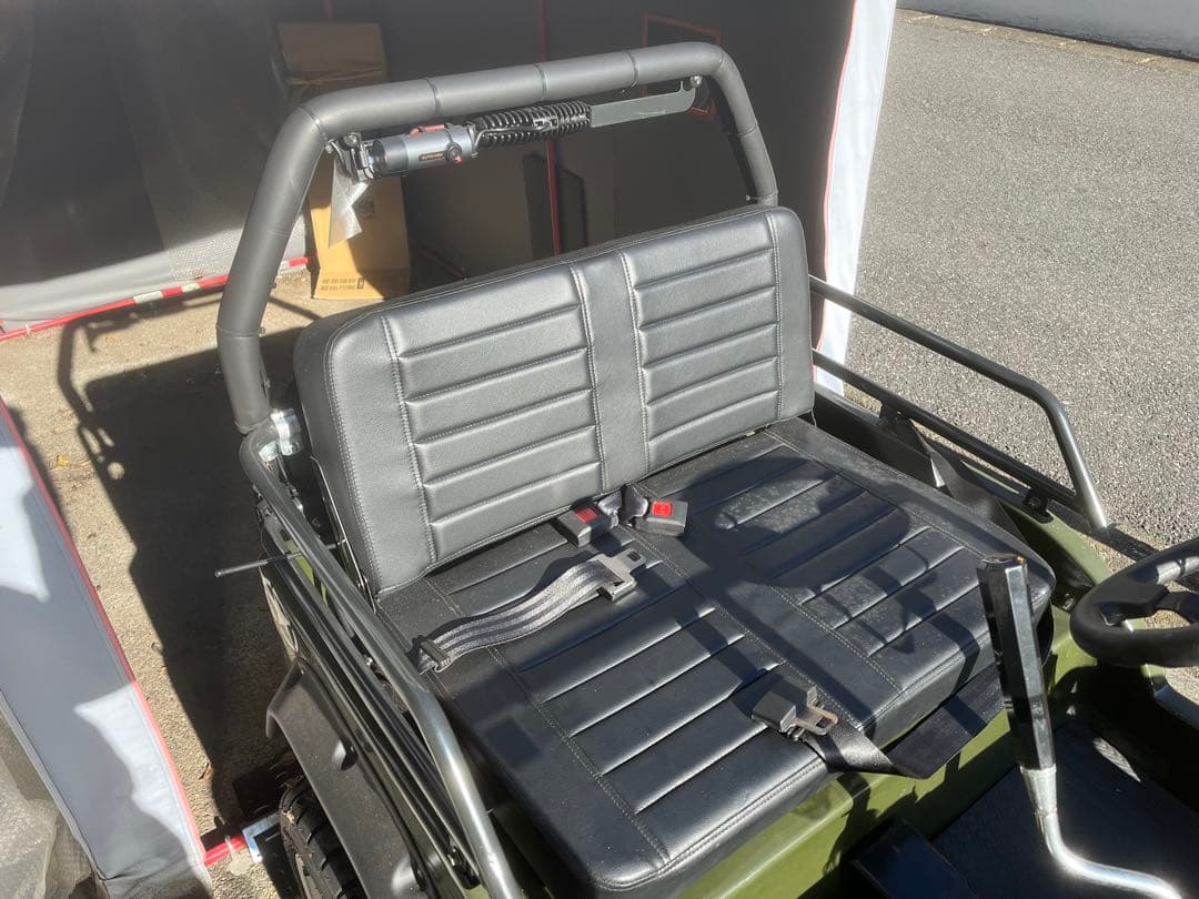 ミニジープ（ネクストクルーザー）