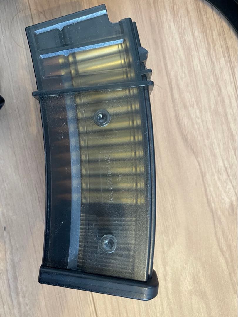 SCAR L,G36C東京マルイ　次世代電動ガンセット