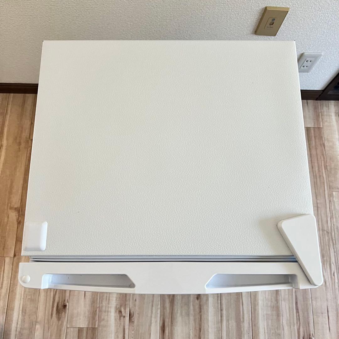 【美品】山善 YAMAZEN 冷蔵庫 YFR-90 2024年製 92L