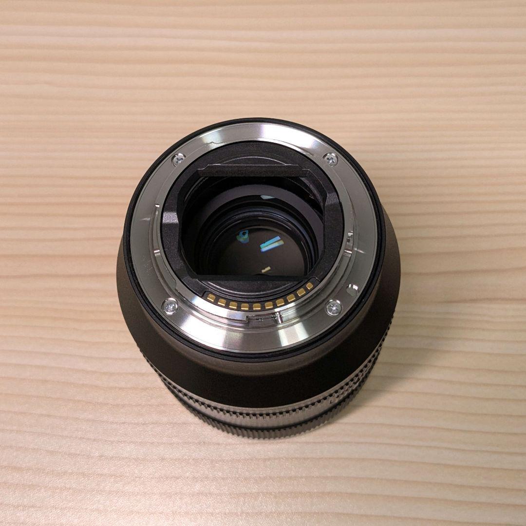 SEL35F14GM　SONY FE 35mm f1.4 GM