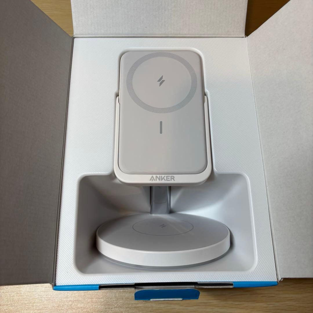 【新品】Anker 633 Magnetic Wireless Charger