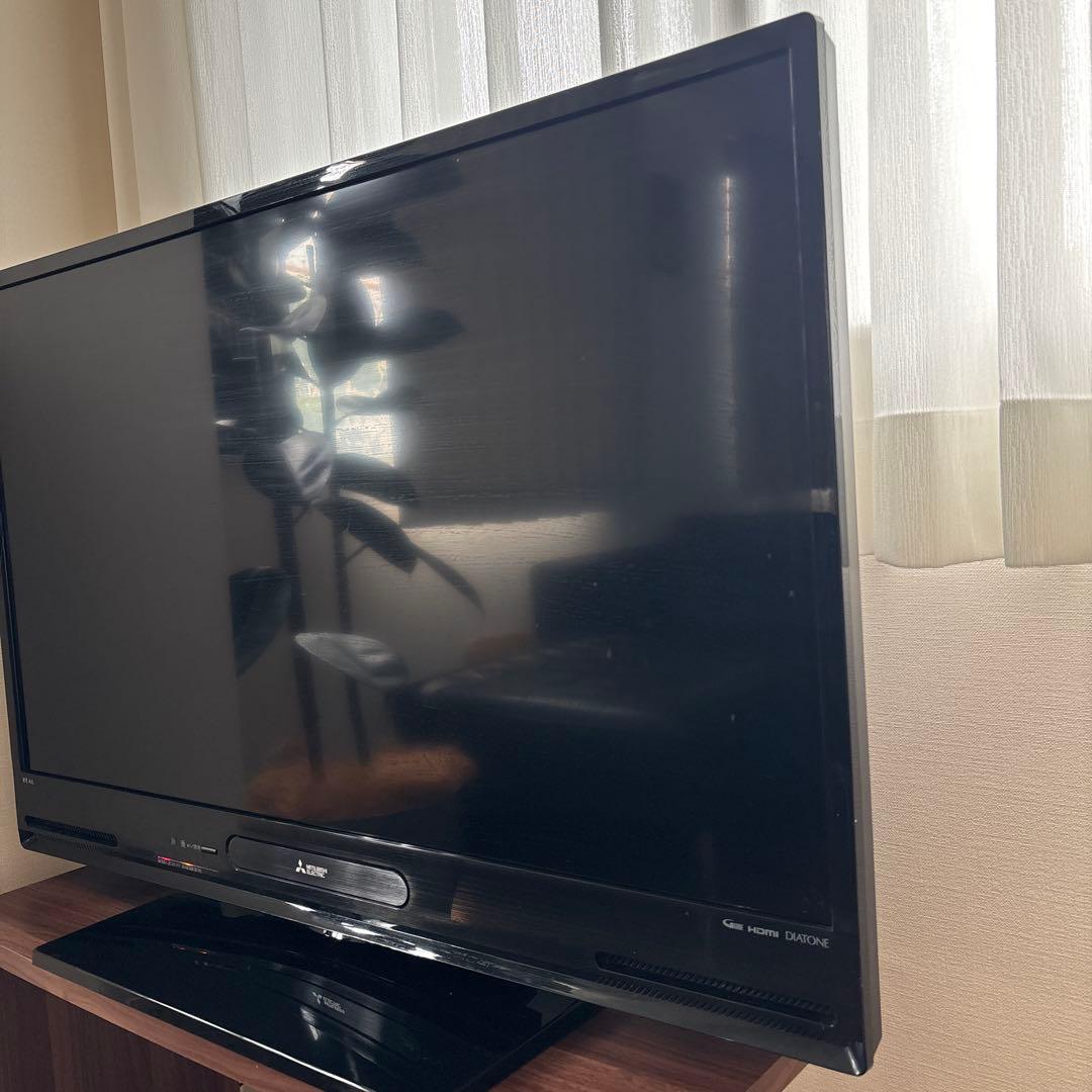 Blu-ray・HDD内蔵　三菱　LCD-V40BHR9 40V型液晶テレビ
