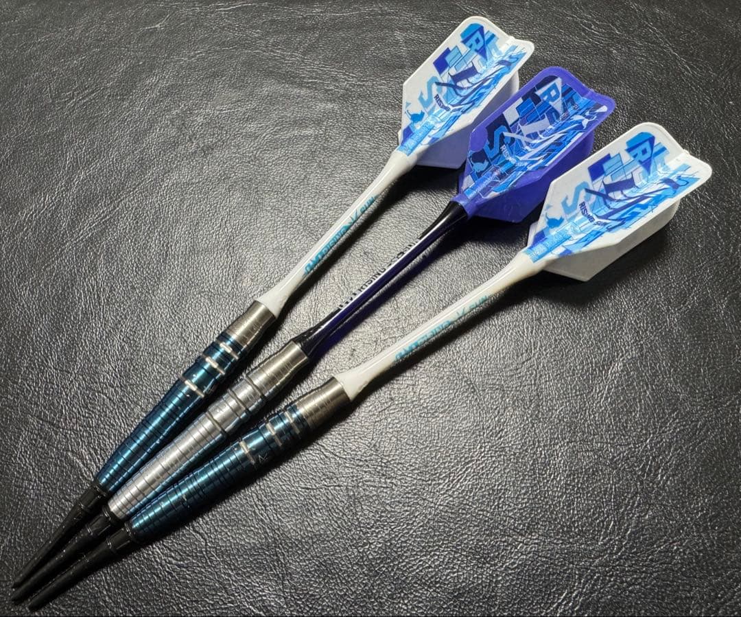 激レア ターゲット ライジングサン 5.0 村松治樹モデル エスダーツ限定版