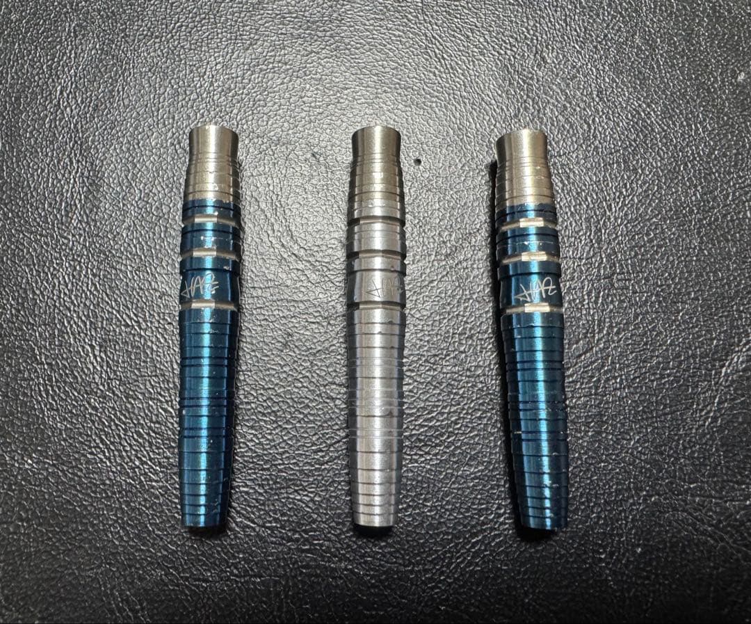 激レア ターゲット ライジングサン 5.0 村松治樹モデル エスダーツ限定版