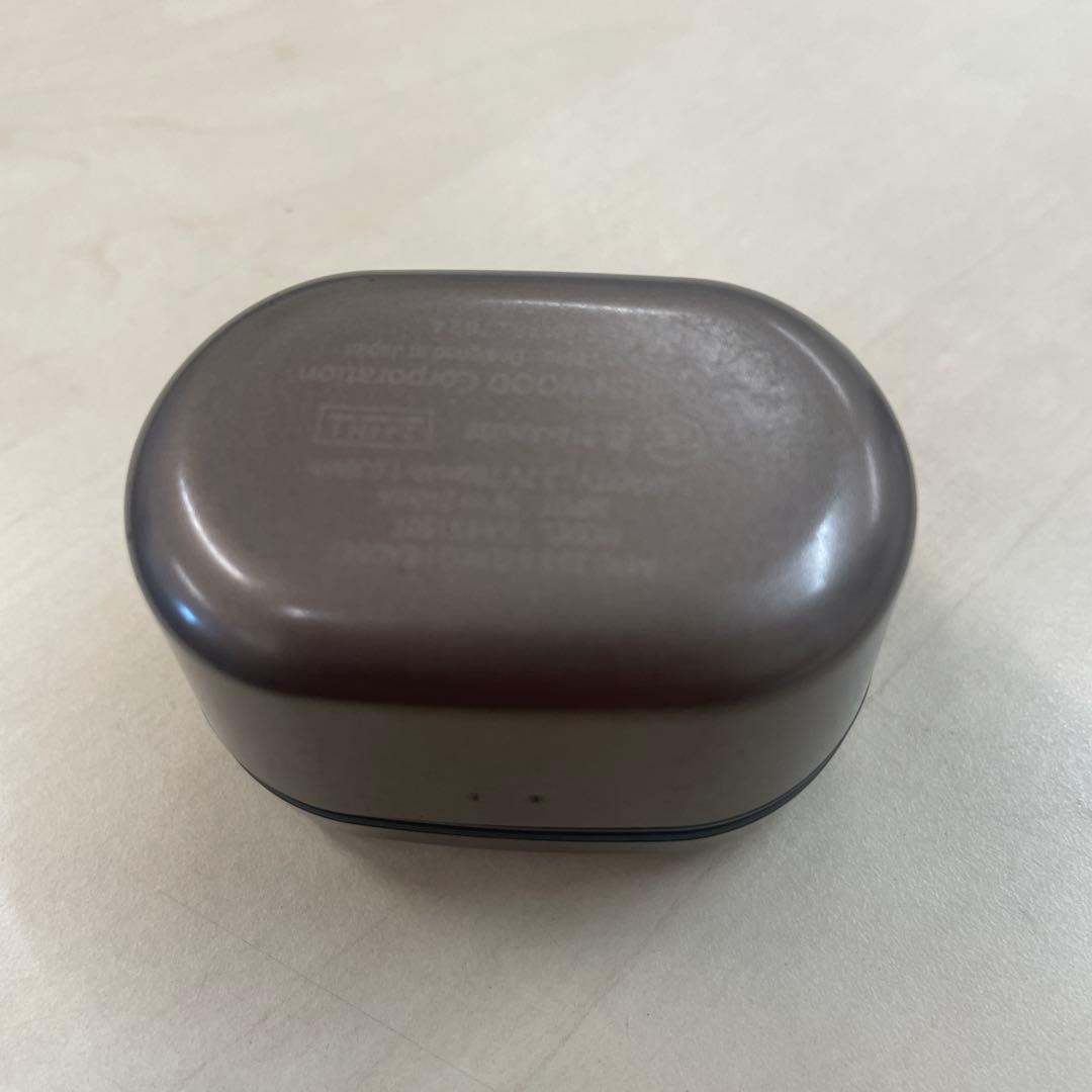 Victor ワイヤレスヘッドホン ブラウン HA-FX150T