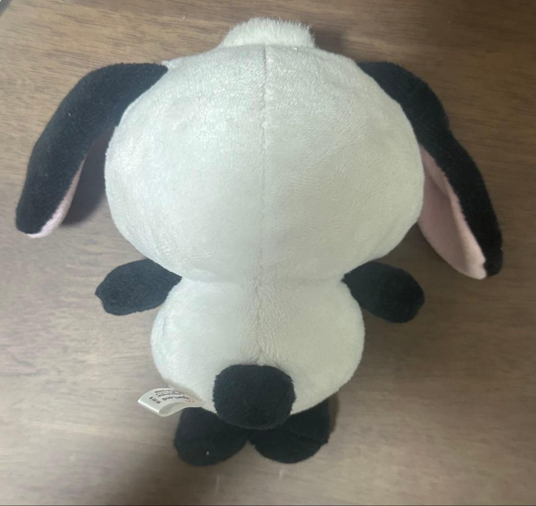 シュガーバニーズ パンダうさ ぬいぐるみ