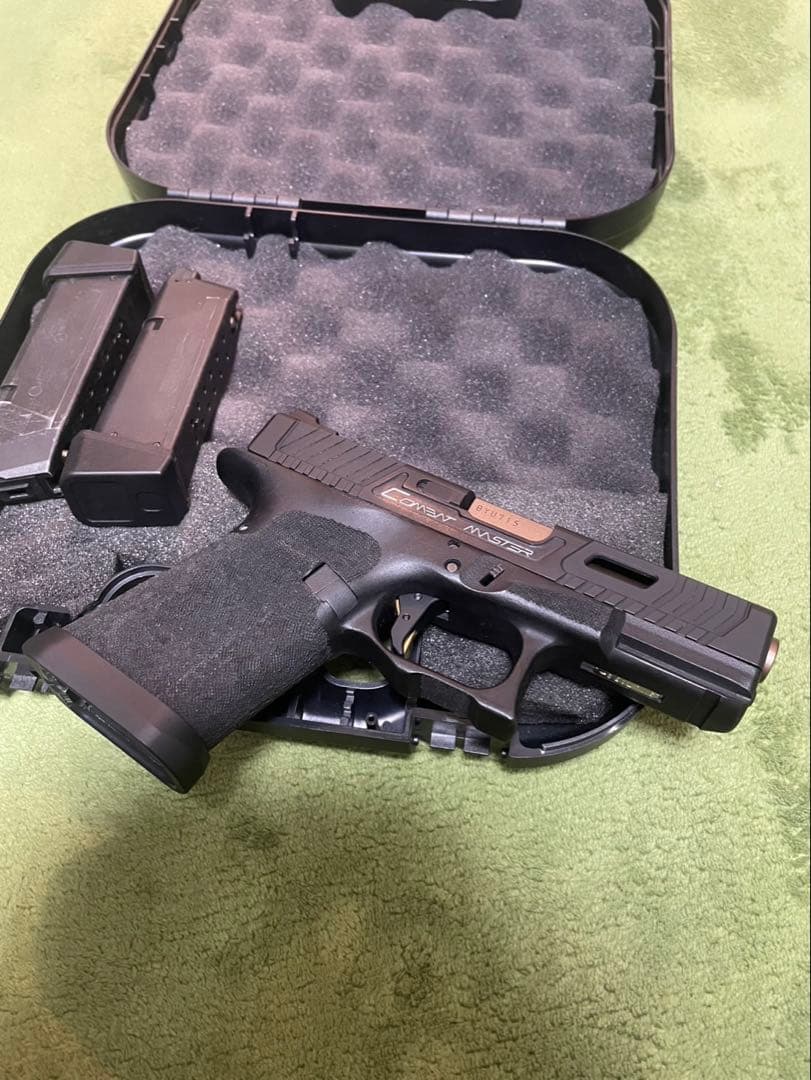 Glock 19 エアガン【カスタム中古】