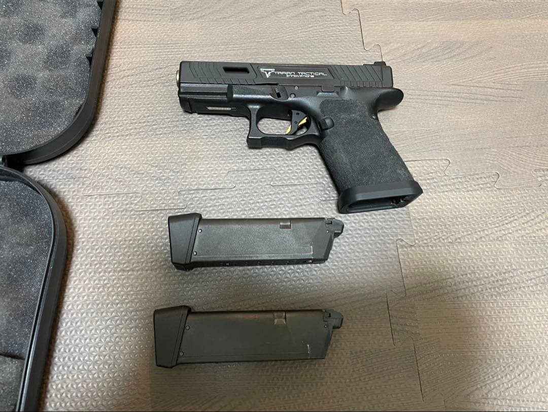 Glock 19 エアガン【カスタム中古】