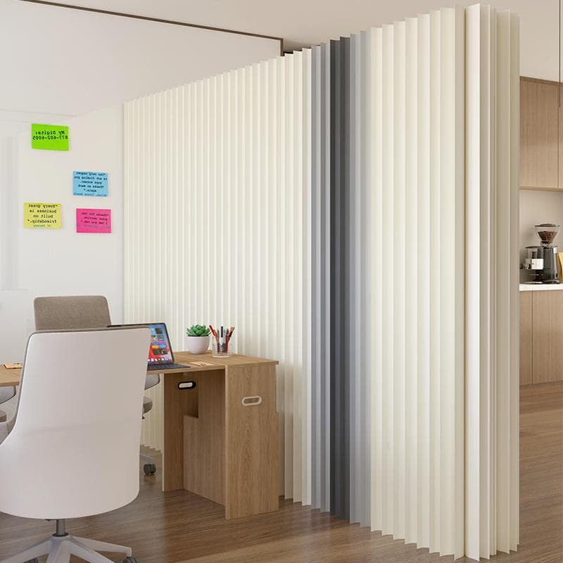 ブルーバンドタイプ パーテーション 間仕切り高さ1.6ｍ長さ1-2ｍ 折りたたみ