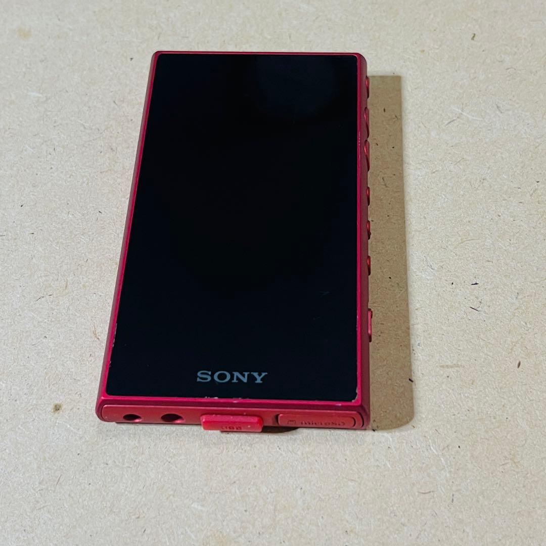 sony NW-A100シリーズ ウォークマン (NW-A107) 動作確認済み