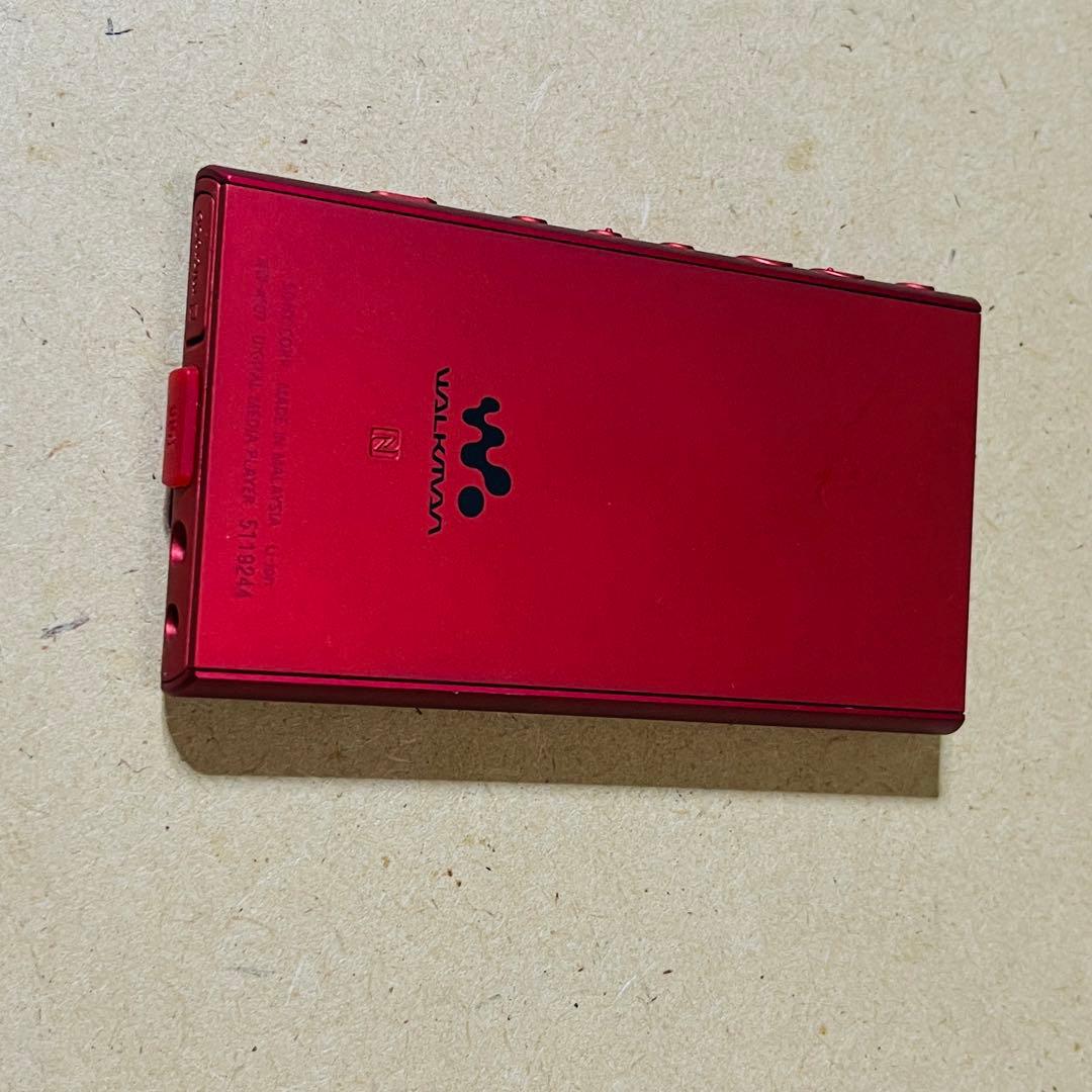 sony NW-A100シリーズ ウォークマン (NW-A107) 動作確認済み
