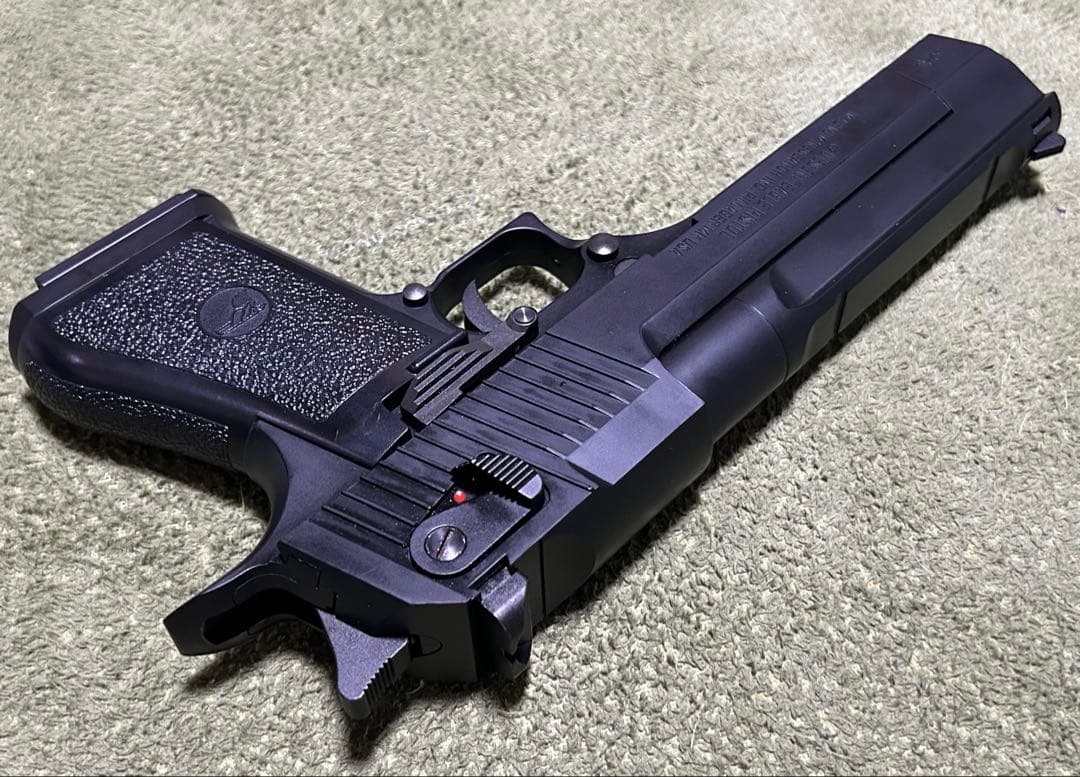 オマケ多数(総額¥12,000！)デザートイーグル　Co2ガスガン