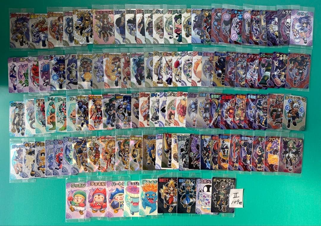 神羅万象カード　まとめ売り⑨約700種700枚 聖龍王サイガなど