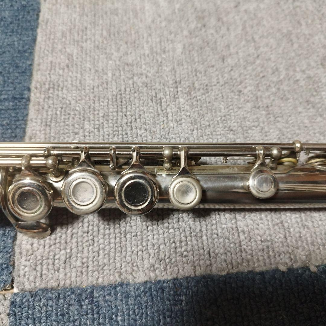 【美品】ヨコヤマ フルート