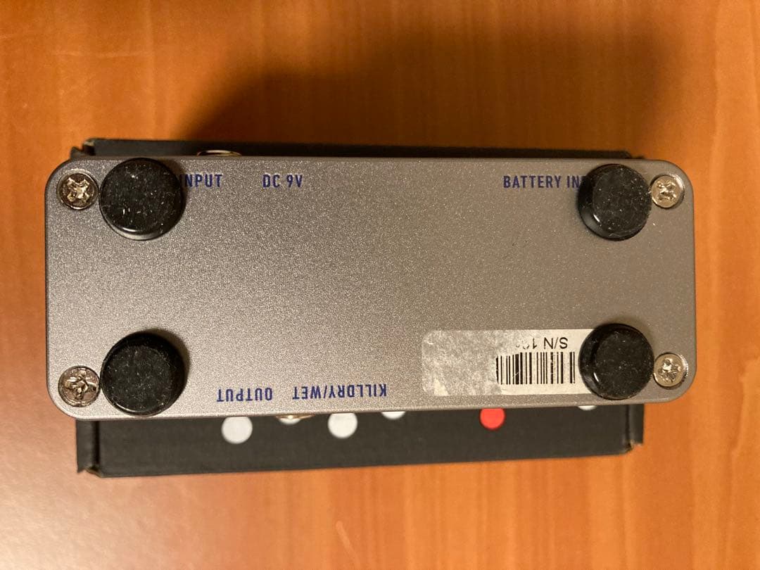 ギター One Control Prussianblue reverb