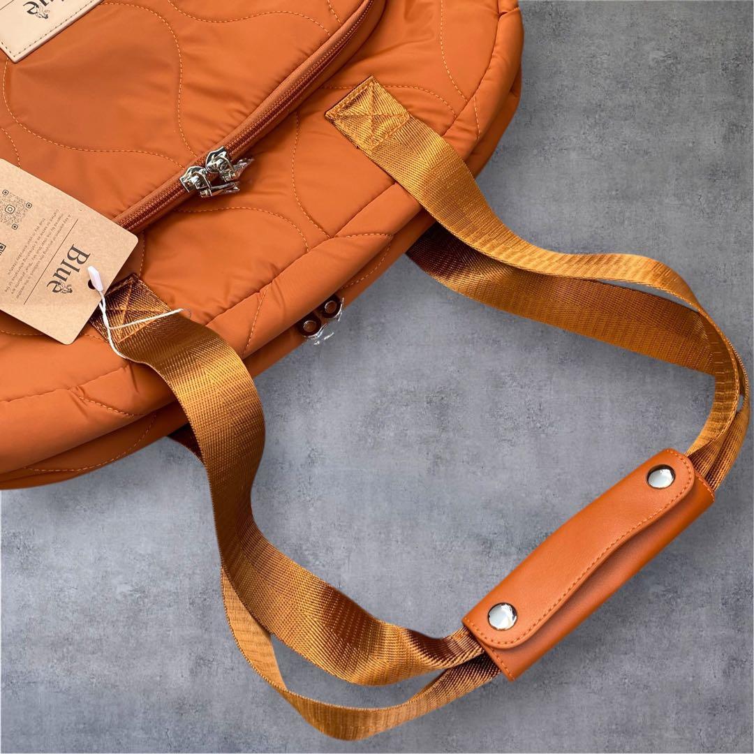 【新品】Blue trip 航空会社CA監修 ボストンバッグ スーツケース構造