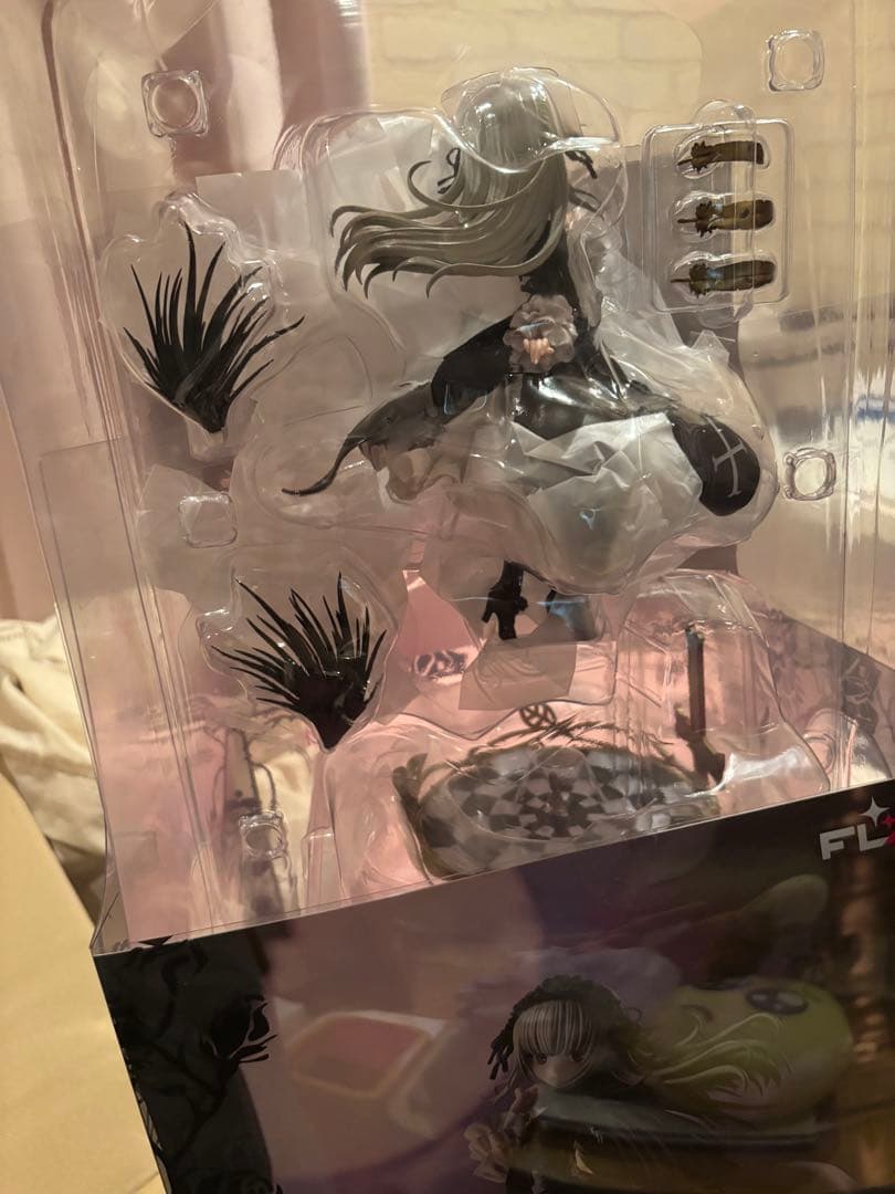 フレア　水銀燈　フィギュア　ローゼンメイデン　値下げ可