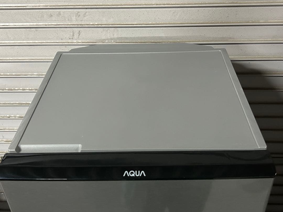 ☆山口県周南市下松市のみ送料無料　冷蔵庫 アクア 2022年製　126L