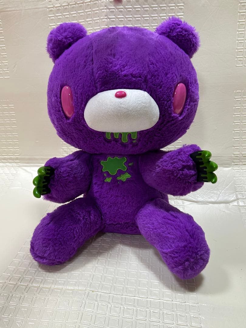 チャックス XL座 グルーミー ホラートーンver. ３体セット