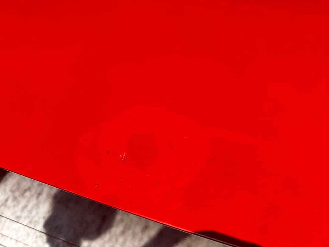 カッシーナ　限定色 LOTUS （ロータス 2列3段ドロアーキャビネット）