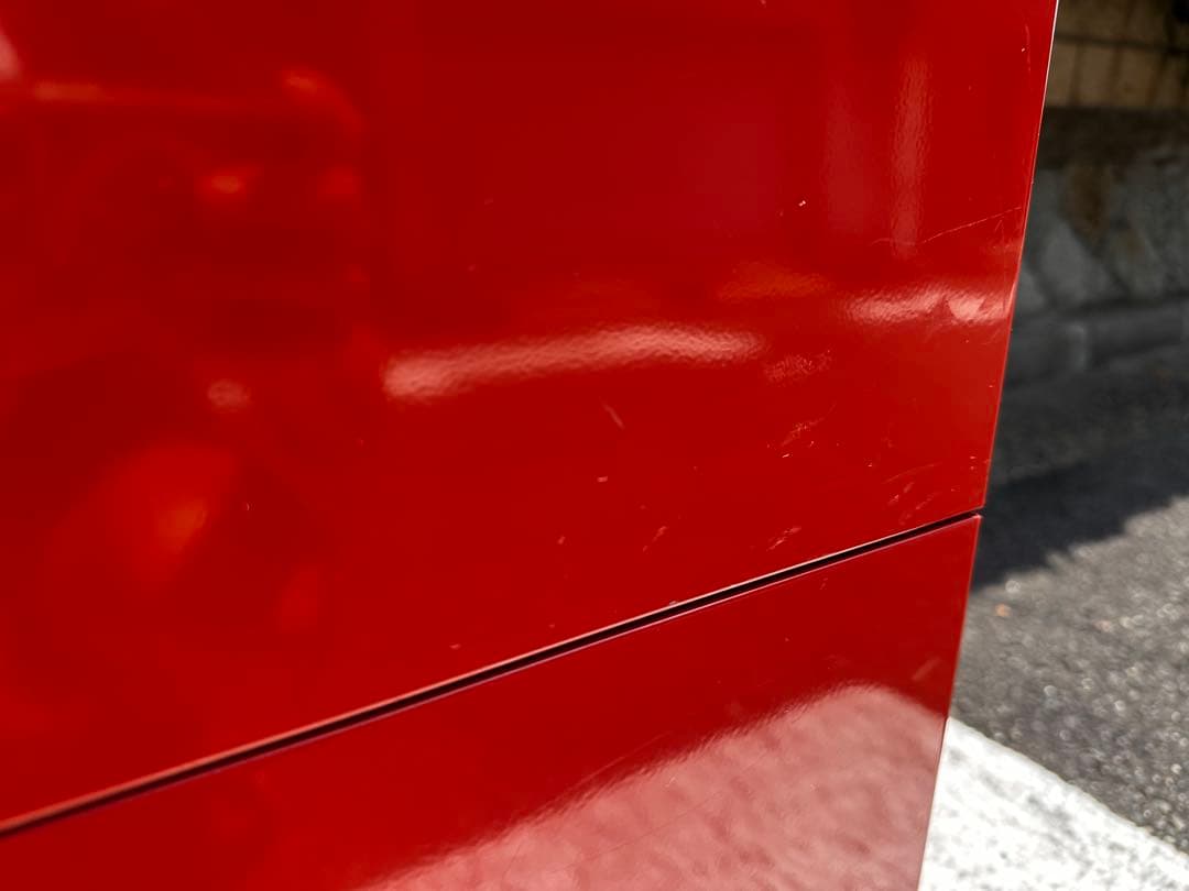 カッシーナ　限定色 LOTUS （ロータス 2列3段ドロアーキャビネット）