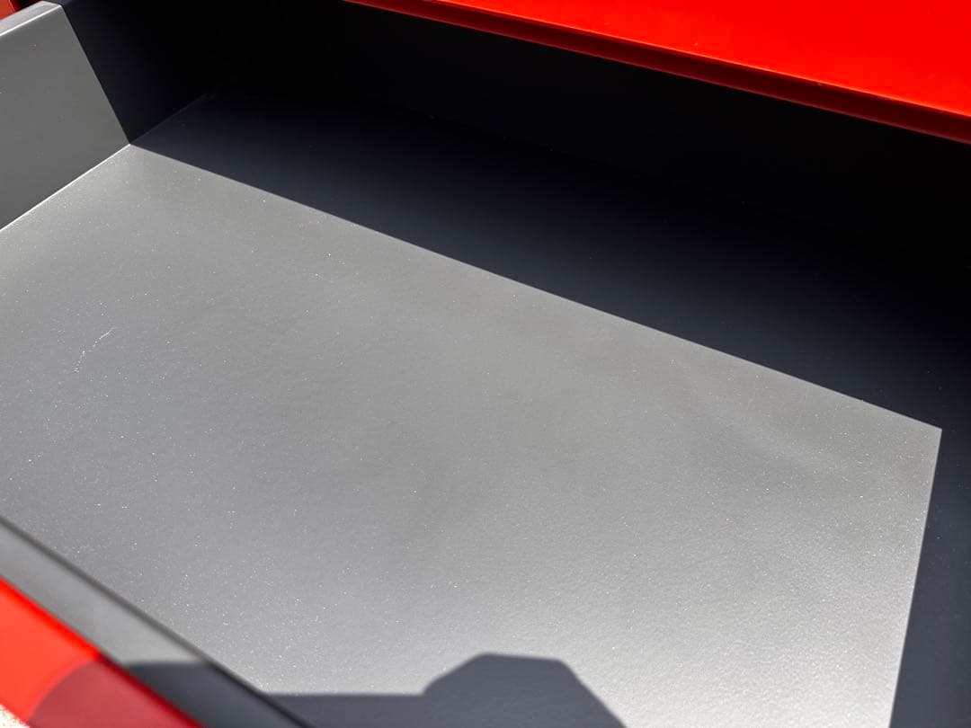 カッシーナ　限定色 LOTUS （ロータス 2列3段ドロアーキャビネット）