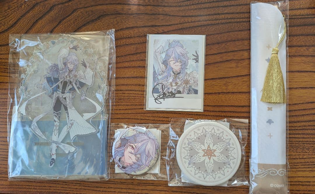 オクタビオ 誕生日記念2025　フルセット