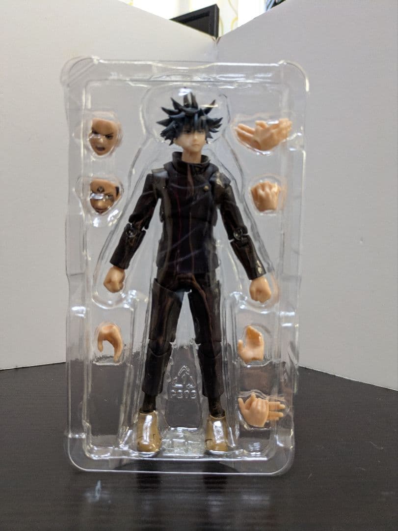 【送料込み・即日発送】S.H.Figuarts 呪術廻戦 伏黒恵