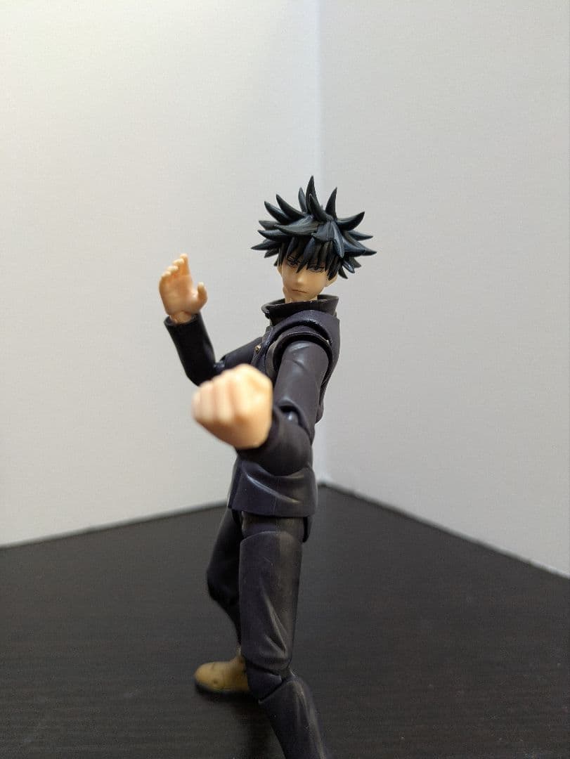 【送料込み・即日発送】S.H.Figuarts 呪術廻戦 伏黒恵