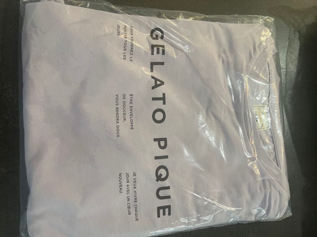 ★新品ジェラピケ福袋gelato pique HAPPY BOX 2026 B