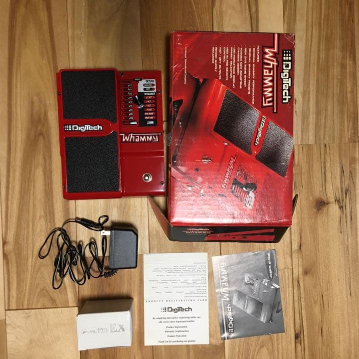 DigiTech Whammy ワーミーペダル