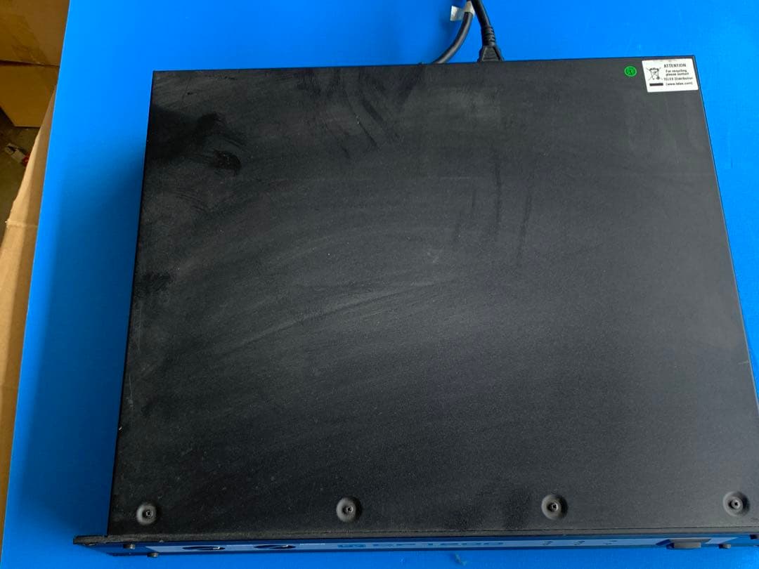 EV Electro Voice エレクトロボイス CP1200 パワーアンプ