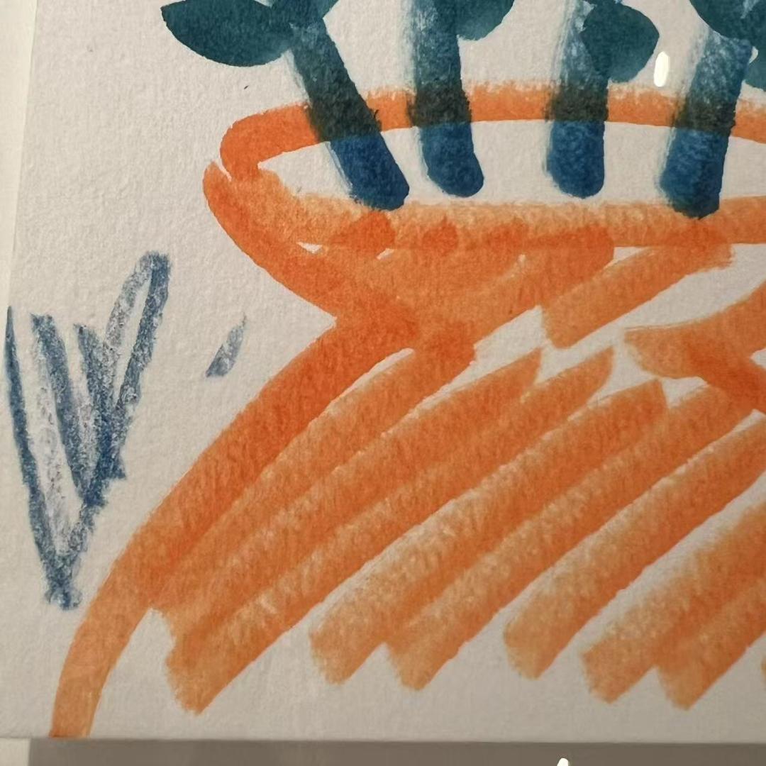 天野タケル 絵画 原画 花 フラワー アート