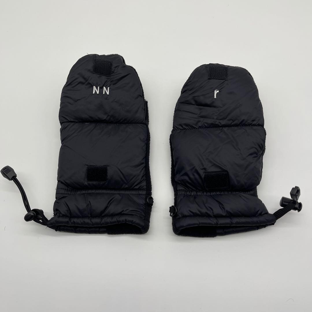 ネイタルデザイン x Nanga x rvddw ミトン